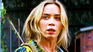 A Quiet Place 2 BEHIND THE SCENES Featurette