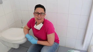 Haushaltstipps - Die Toilette richtig putzen