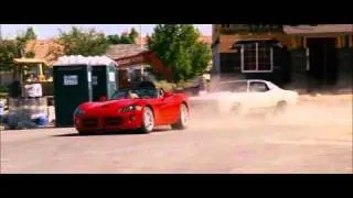 Fast and furious Tokyo Drift - Monte Carlo vs Viper