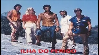 ILHA DO PERIGO - 1967