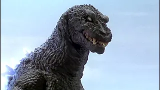 Godzilla Destroys the City | Godzilla: Giant Monsters All-Out Attack (2001)