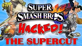 Smash 4 Hacked SUPERCUT - Parts 4-8 All in One Video!