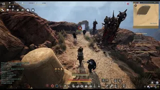 Black Desert Сокровища Дакка, Муикун