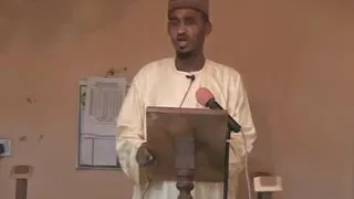 Huduba Mai Taken Musiba Mafi Girma Ga Dan Adam Malam Bashir Sani Sokoto