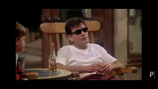 Best of charlie sheen in two and a half men/ we will miss you the best actor