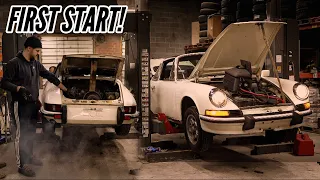 EPIC Barn Find! - 1973 Porsche 911 Abandoned 22 Years Ago | Ep. 2