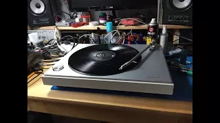 Bang & Olufsen Beogram 1203 Turntable Too Slow Fix