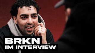 BRKN über "Rahat" EP, Entwurzelung, Schmerz, Erfolg & Kreuzberg – Interview mit Aria Nejati