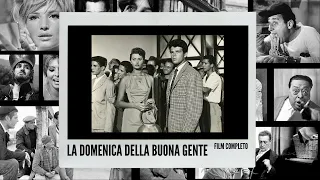 La Domenica della buona gente | Commedia | Film completo in italiano