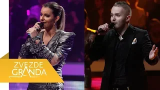 Tatjana Pejcic i Stefan Petrovic Kosmajac - Splet pesama - (live) - ZG - 18/19 - 25.05.19. EM 36