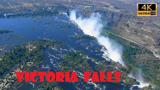 Greatest show - Victoria Falls. In 4K.