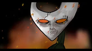 Playing HOLLOW KNIGHT be like - Animation