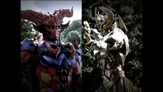 Leanbow and Daggeron's History | E22 Heir Apparent | Mystic Force | Power Rangers Official