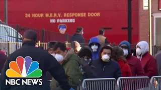 Coronavirus: How to know when to go to the emergency room | NBC Nightly News