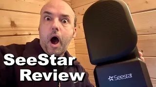 Review of the ZWO SeeStar S50 - First Impressions
