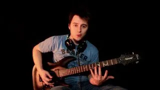 How To Play Sons of Skyrim On Guitar