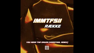 Række - You Need The Drugs (Hardtool Remix)