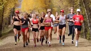 Workout Wednesday: Western Colorado 1400m Reps At 8,000 Feet