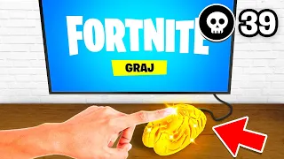 CO ŚMIERĆ MYSZKA STAJE SIĘ LEPSZA w Fortnite