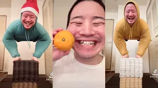 Junya1gou funny video 😂😂😂 | JUNYA Best TikTok February 2023 Part 137