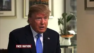 Extended interview: Donald Trump