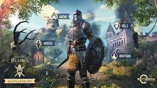 The Elder Scrolls Blades | Découverte du jeu !