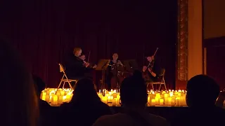 Listeso String Quartet - Shake It Off (Taylor Swift) - November 9, 2023 - Lincoln Theatre