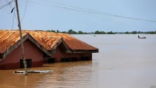 Kogi floods, inundations Nigeria floods, River Niger floods  River Benue