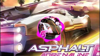 Asphalt 6 Adrenaline AndroidIOS  Electro 1 I dont wanna talk about it