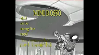 NINI ROSSO - DEL MIO MEGLIO 1972  - 12 INCISIONI ORIGINALI