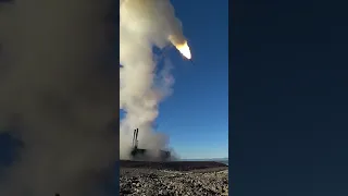 Russian Army Iskander-K Missile (GGM)