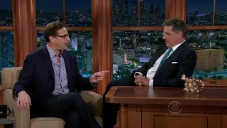 Late Late Show with Craig Ferguson 5/9/2013 Bob Saget, Sarah Hyland