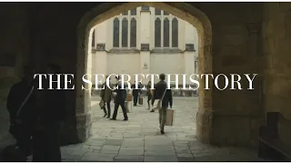 The Secret History | Donna Tartt {Ｙｏｕｎｇ ＆ Ｂｅａｕｔｉｆｕｌ}
