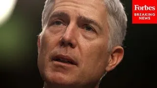 ‘Don’t Mess With My Hypothetical’: Neil Gorsuch Goes Back And Forth With Lawyer In Homelessness Case