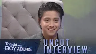 TWBA Uncut Interview: Daniel Padilla