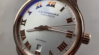 Chopard L.U.C 1937 Classic 151937-5001 Chopard Watch Review