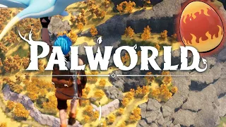 Palworld: Fly Me to the Moon