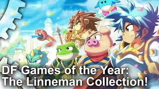 DF Games of the Year: The John Linneman Collection!