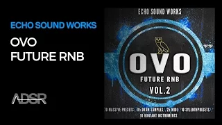 OVO/Future RNB V.2 (NI Massive & Sylenth Presets)