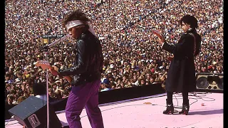 PRINCE⚜️ OpeningAct 4 The Rolling Stones, LA 1981 [audio]