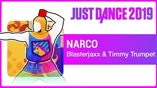 Just Dance 2019: Narco