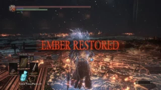 Sister Friede & Father Ariandel vs. The Nameless King