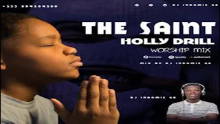 NEW HOLY DRIL MIX - HOLY DRILL X ANOINTED DRILL VIDEO MIX || WORSHIP DRILL MIX odyssybeatz DRILL MIX