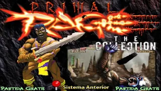 Primal Rage Collection