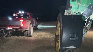 Strip Tillin' and Cow Chow