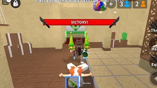 Mm2 mobile montage #01 (Murder Mystery 2)