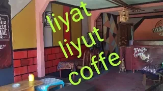 Java Coffee Liyat Liyut