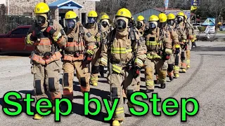 How to Become a Firefighter in Texas (and other states)