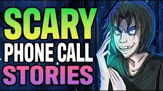 7 True Scary Phone Call Stories (Episode 4) | The Creepy Fox