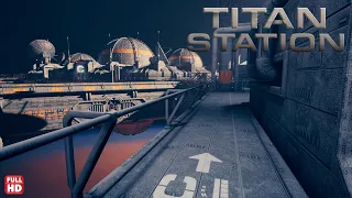 КОСМИЧЕСКИЙ НАЕМНИК ▲ ПОЛНОЕ ПРОХОЖДЕНИЕ БЕЗ КОММЕНТАРИЕВ ▲ TITAN STATION